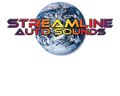 Streamline Auto Sounds Logo