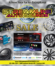 Streamline Auto Sounds Promotion