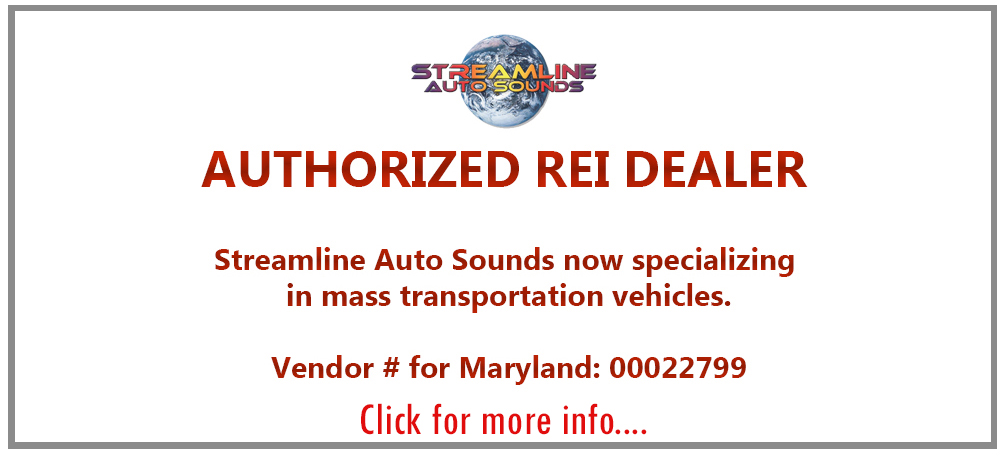 Streamline Auto Sounds banner image