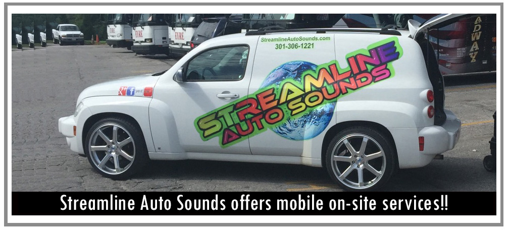 Streamline Auto Sounds banner image2